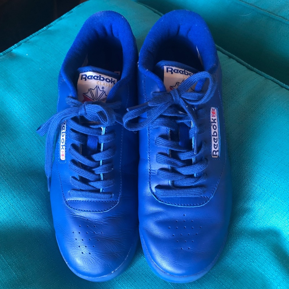 REEBOK CLASSIC ORTHOLITE - Size 9.5